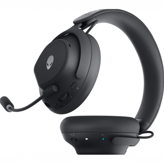 DELL Alienware Pro Wireless Gaming fejhallgató