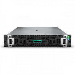 HPE rack szerver ProLiant DL380 Gen11, Intel Xeon-G 16C 5416S 2.00GHz, 2x32GB, 2x480GB SSD, 8SFF, MR408i-o, 2x1000W