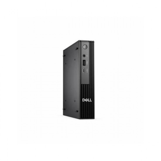 DELL Pro Micro QCM1250, Intel Core i3-14100T (4.4GHz), 8GB, 512GB SSD, Linux