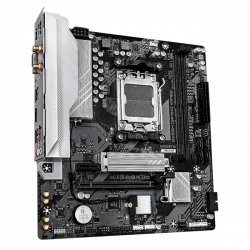 GIGABYTE Alaplap AM5 B650M GAMING WIFI6E AMD B650, mATX