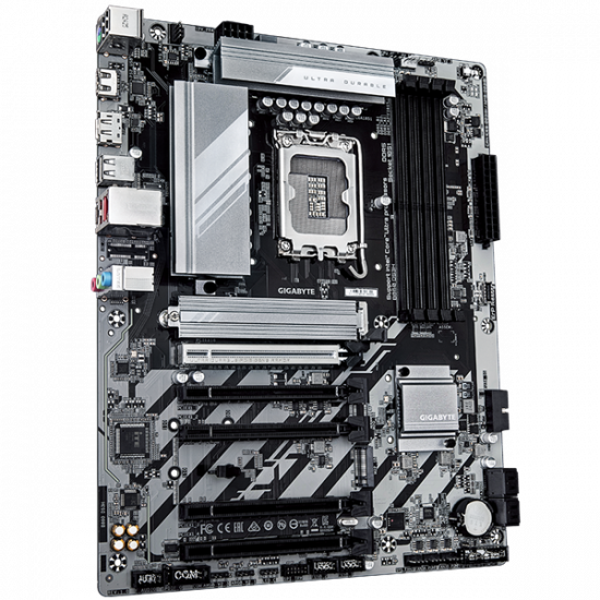 GIGABYTE Alaplap S1851 B860 DS3H INTEL B860, ATX