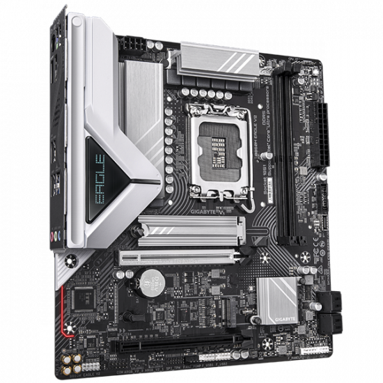 GIGABYTE Alaplap S1851 B860M EAGLE V2 INTEL B860, mATX