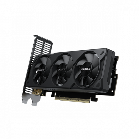 GIGABYTE Videokártya PCI-Ex16x nVIDIA RTX 5060 8GB DDR7 OC