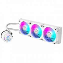 GIGABYTE CPU Vízhűtés GP-AORUS WATERFORCE II 360I, Univerzális