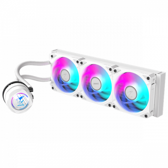 GIGABYTE CPU Vízhűtés GP-AORUS WATERFORCE II 360I, Univerzális