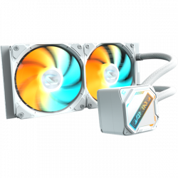 GIGABYTE CPU Vízhűtés GP-GIGABYTE GME 240I, Univerzális