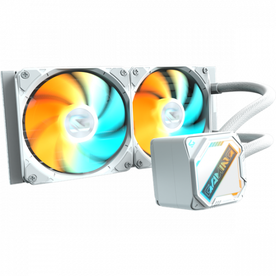 GIGABYTE CPU Vízhűtés GP-GIGABYTE GME 240I, Univerzális