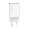 COLORWAY AC töltő GaN Mini CW-CHS057PD-WT 45W PD port PPS USB-C fehér