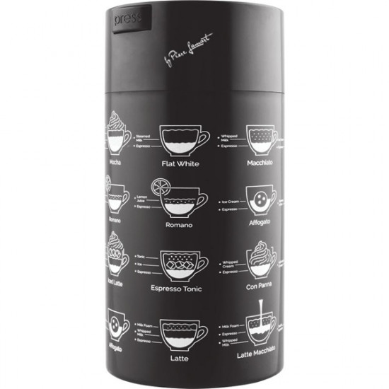 LAMART LT7080 kávébab tartály 1,35l