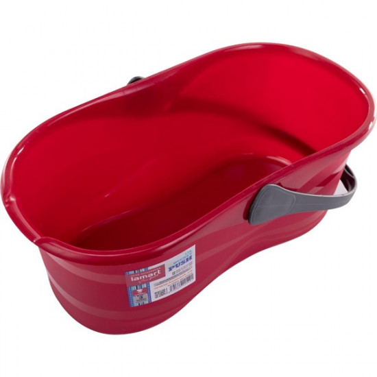 LAMART LT8038 Felmosó vödör 13l PUSH