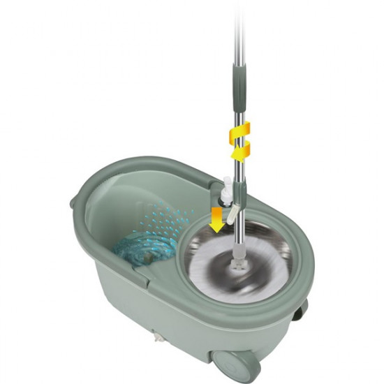 LAMART LT8053 Felmosó készlet - SPIN