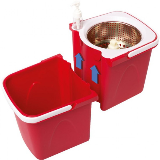 LAMART LT8062 felmosó készlet 10l CLEAN