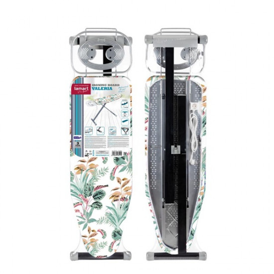 LAMART LT8001 Vasalódeszka VALERIA