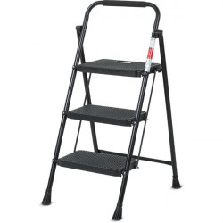 LAMART LT8097 3 fokú létra EUROSTEP