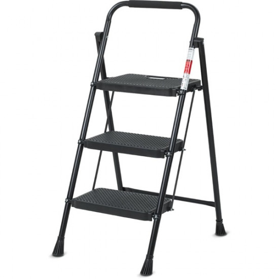 LAMART LT8097 3 fokú létra EUROSTEP