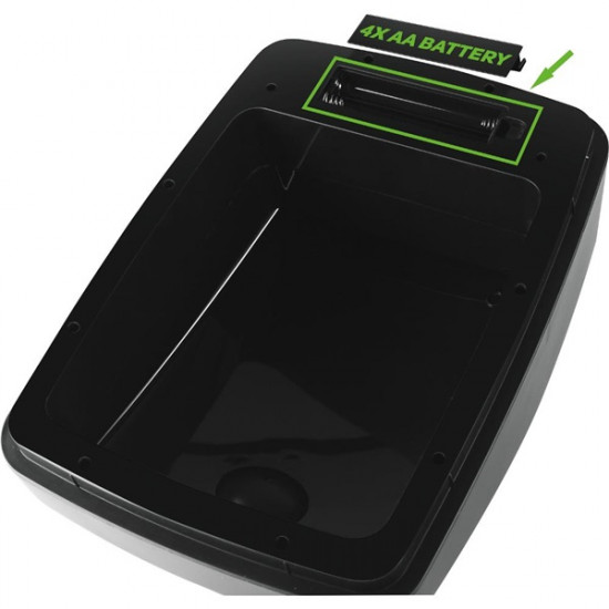 LAMART LT8049 Szenzoros szemetes 45L