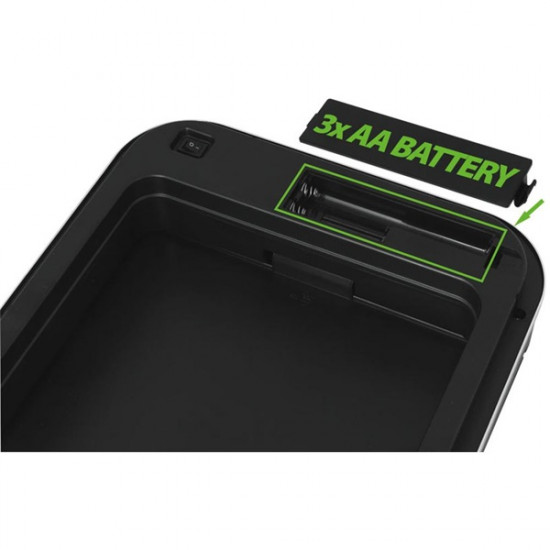 LAMART LT8052 Szenzoros szemetes 50L