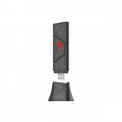 ASUS Wireless Adapter USB Tri Band BE6500, ROG USB-BE92