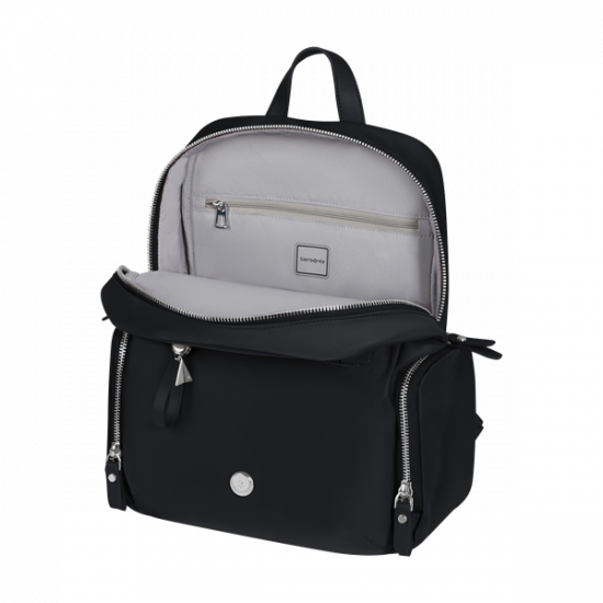 SAMSONITE Notebook hátizsák 151682-1041, Karissa Evo, fekete