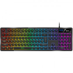 GENIUS Vezetékes Billentyűzet GX-SCORPION K7 Gaming USB HUN Fekete