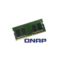QNAP NAS Memória 4GB DDR4-2666, SO-DIMM - RAM-4GDR4T1-SO-2666