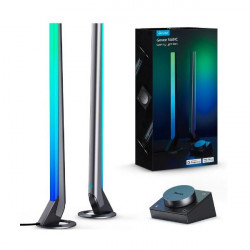 GOVEE RGBIC Wi-Fi Gaming Light Bars with Smart Contoller