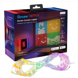 GOVEE Netflix Curtain Light