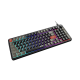 MSI ACCY FORGE GK110 Gaming membrane Keyboard, HUN