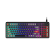 MSI ACCY FORGE GK110 Gaming membrane Keyboard, HUN