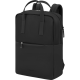 SAMSONITE Notebook hátizsák 151629-1041 4Pack  LPT BP+HANDLES 15.6" BLACK, fekete