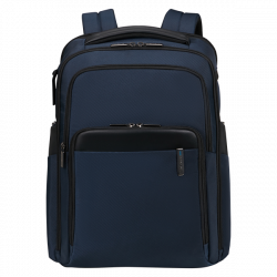 SAMSONITE Notebook hátizsák 153522-1090 Evosight BACKPACK 15.6" BLUE, kék