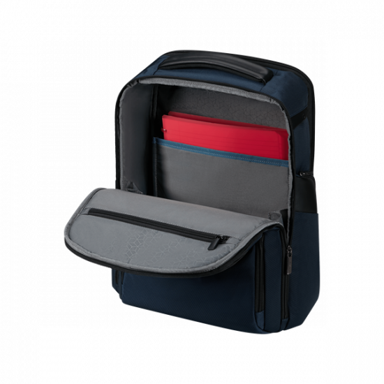 SAMSONITE Notebook hátizsák 153522-1090 Evosight BACKPACK 15.6" BLUE, kék