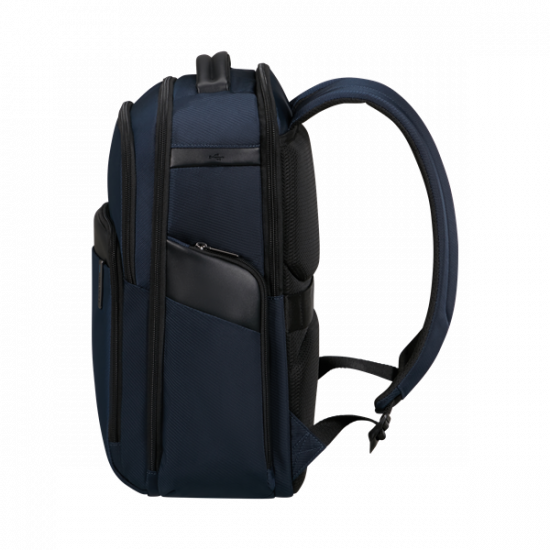 SAMSONITE Notebook hátizsák 153522-1090 Evosight BACKPACK 15.6" BLUE, kék