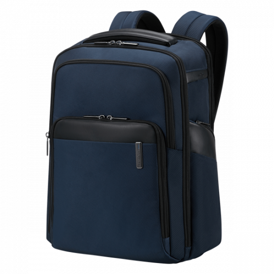 SAMSONITE Notebook hátizsák 153522-1090 Evosight BACKPACK 15.6" BLUE, kék