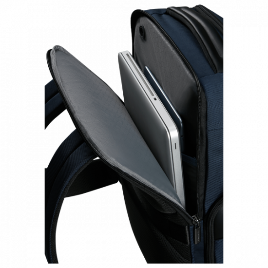 SAMSONITE Notebook hátizsák 153522-1090 Evosight BACKPACK 15.6" BLUE, kék