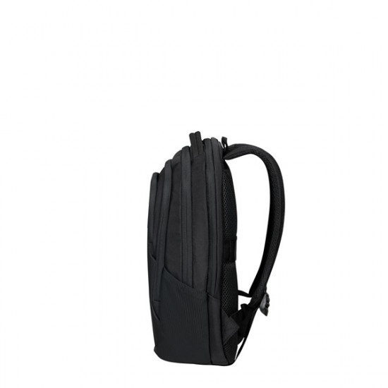 SAMSONITE Notebook hátizsák 155195-1041 Guardit 3.0 LAPT.BACKPACK S 14.1" BLACK, Fekete