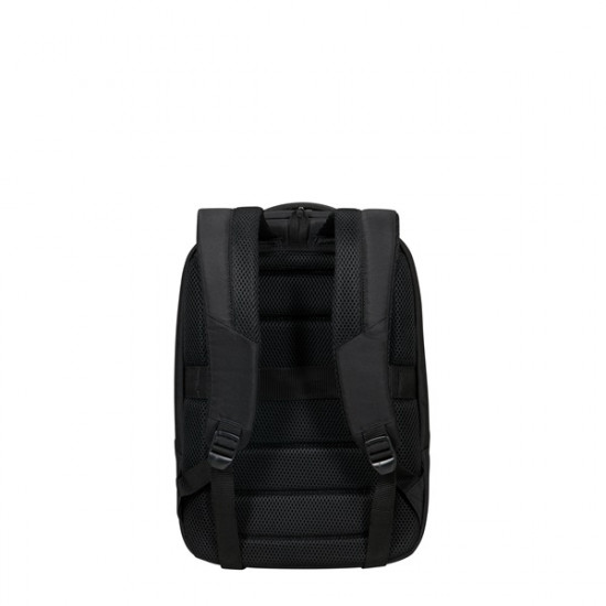 SAMSONITE Notebook hátizsák 155195-1041 Guardit 3.0 LAPT.BACKPACK S 14.1" BLACK, Fekete