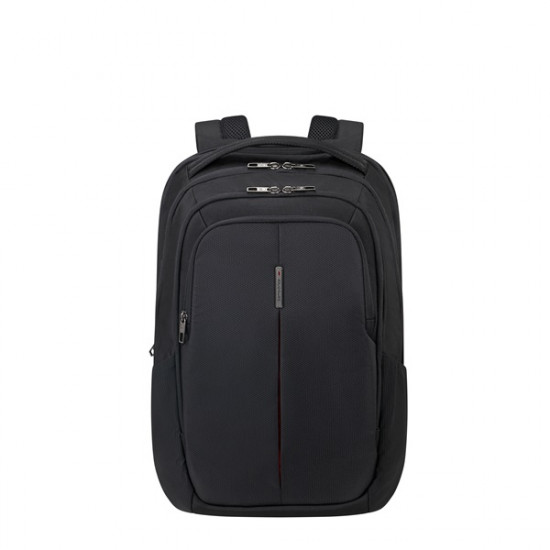SAMSONITE Notebook hátizsák 155197-1041 Guardit 3.0 LAPT.BACKPACK L 17.3" BLACK, Fekete