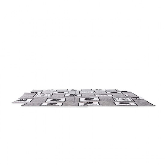 Nedis CHFI210MI univerzális páraelszívó (filter) zsírszűrő, 57 x 47 cm, telítettségjelző