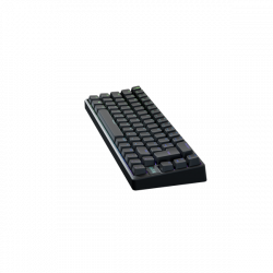 AVAX Vezetékes/Vezeték Nélküli Billentyűzet GM01 PRO USB, Fekete, Mechanikus, Red Switch, HUN