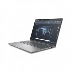 HP ZBook 8 G1i 16 16" WQUXGA AG 500cd, Core Ultra9 285H 2.9GHz, 64GB, 2TB, RTX 500 Ada 4GB, Win 11 Prof.