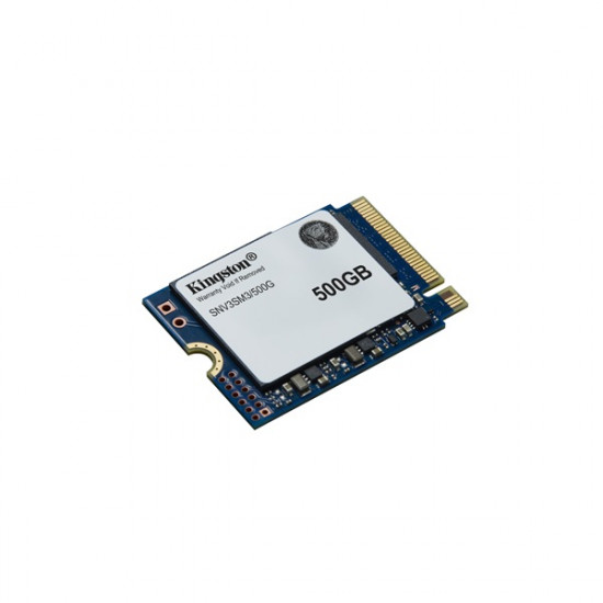 KINGSTON SSD M.2 2230 PCIe 4.0 NVMe 500GB NV3