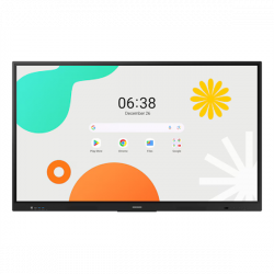 SAMSUNG 75" WAF Android Interaktív kijelző 12/7
