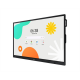 SAMSUNG 75" WAF Android Interaktív kijelző 12/7