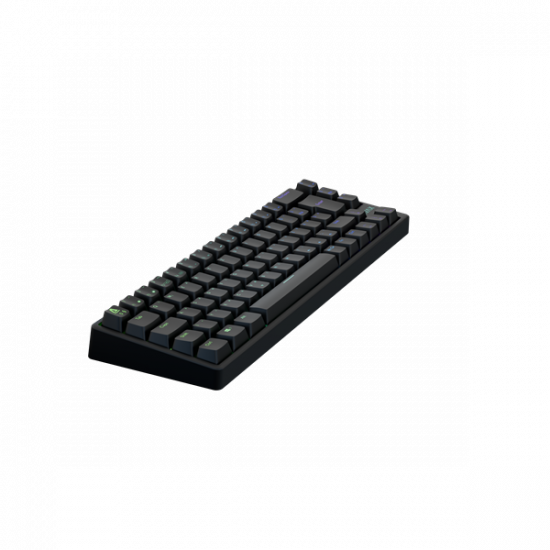 AVAX Vezetékes Billentyűzet GM01 USB, Fekete, Mechanikus, Red Switch, HUN