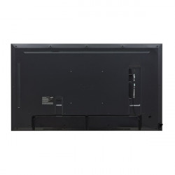 LG 24/7 Signage kijelző 65" 65UH5N, 3840x2160, 500 cd/m2, 3xHDMI/USB/DP/RJ45