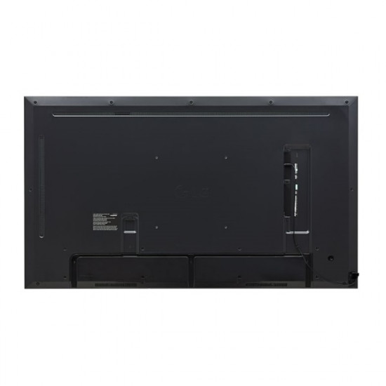 LG 24/7 Signage kijelző 65" 65UH5N, 3840x2160, 500 cd/m2, 3xHDMI/USB/DP/RJ45