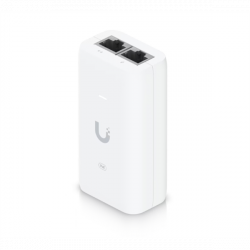 UBiQUiTi POE Adapter 2x1000Mbps, 15W - U-POE