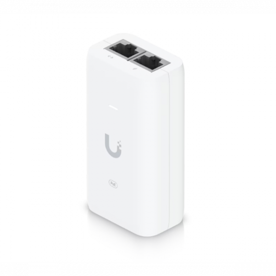 UBiQUiTi POE Adapter 2x1000Mbps, 15W - U-POE