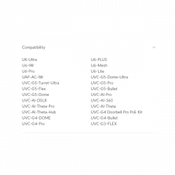 UBiQUiTi POE Adapter 2x1000Mbps, 15W - U-POE